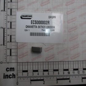 CUTTER PIGNON KEY