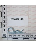 COTTER PIN SPRING 4.5 MB