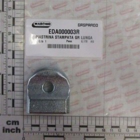 Maschio Gaspardo PLACA GR. LUNGA EDA000003R