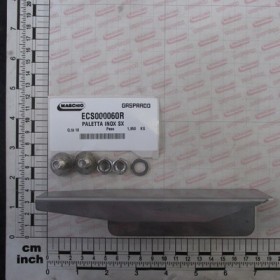 SCOOP INOX SX