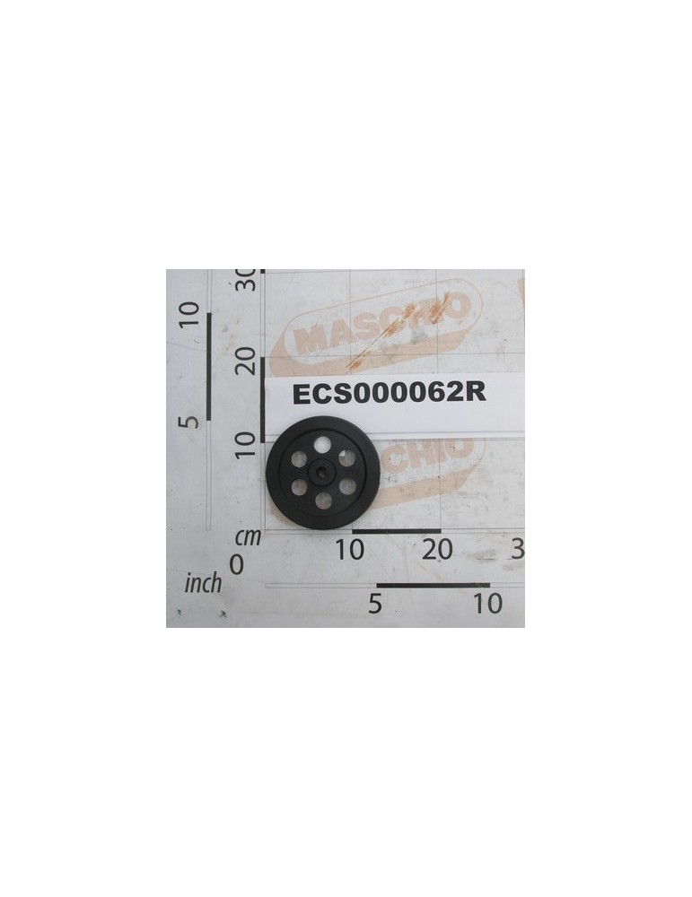 STIRRER WHEEL