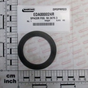 SPACER FEG. 50.3X70.3