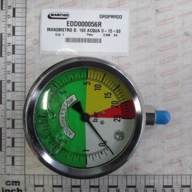 Maschio Gaspardo MANOMETRU D.100 APA 0-15-60 EDD000056R