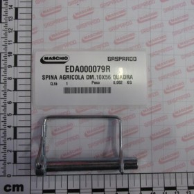 PIN DM.10X56