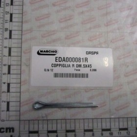 COTTER 5X45