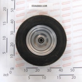 COMPLETE WHEEL 16/650/10