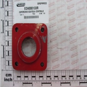 CENTRAL BOX COVER