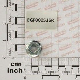 Maschio Gaspardo PIULITA HEXAGONALA CU FLANSA EGF000535R