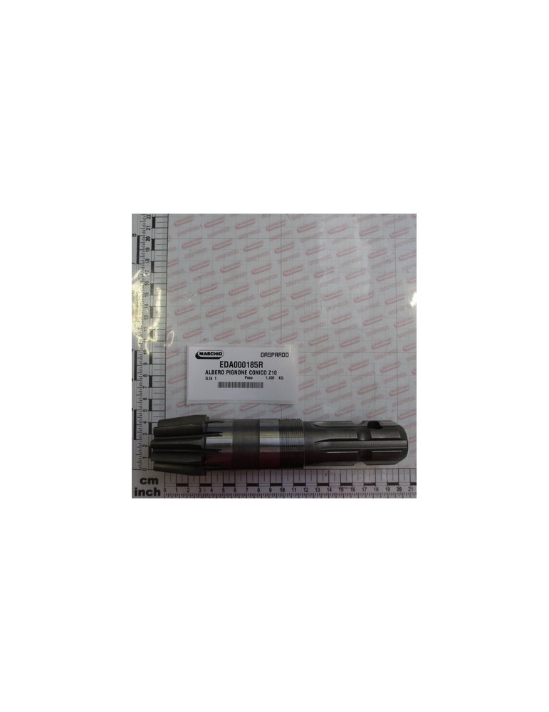 CONICAL PINION Z10