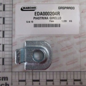 PLATE ELIA 330