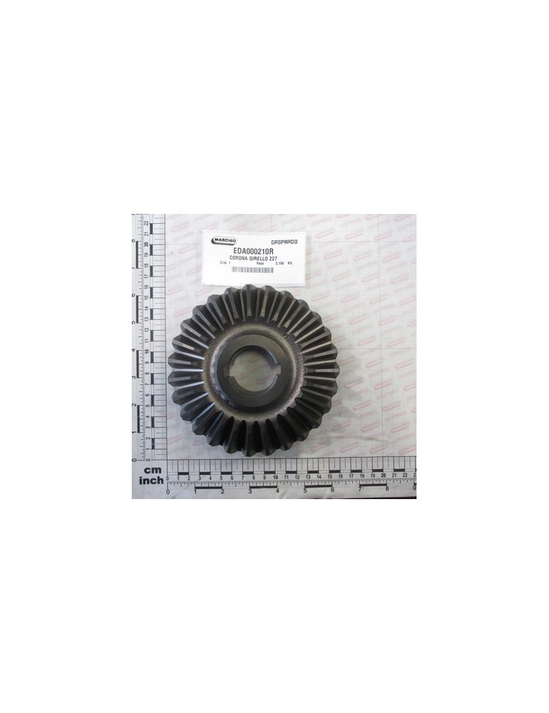BEVEL GEAR Z27