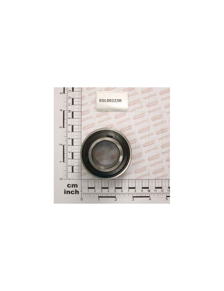 Maschio Gaspardo 08-10-14 CUSCINETTO UC 207 EKO EGL00223R