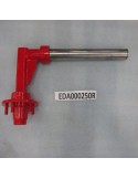 REAR AXLE GR7200 - 5 HOLES