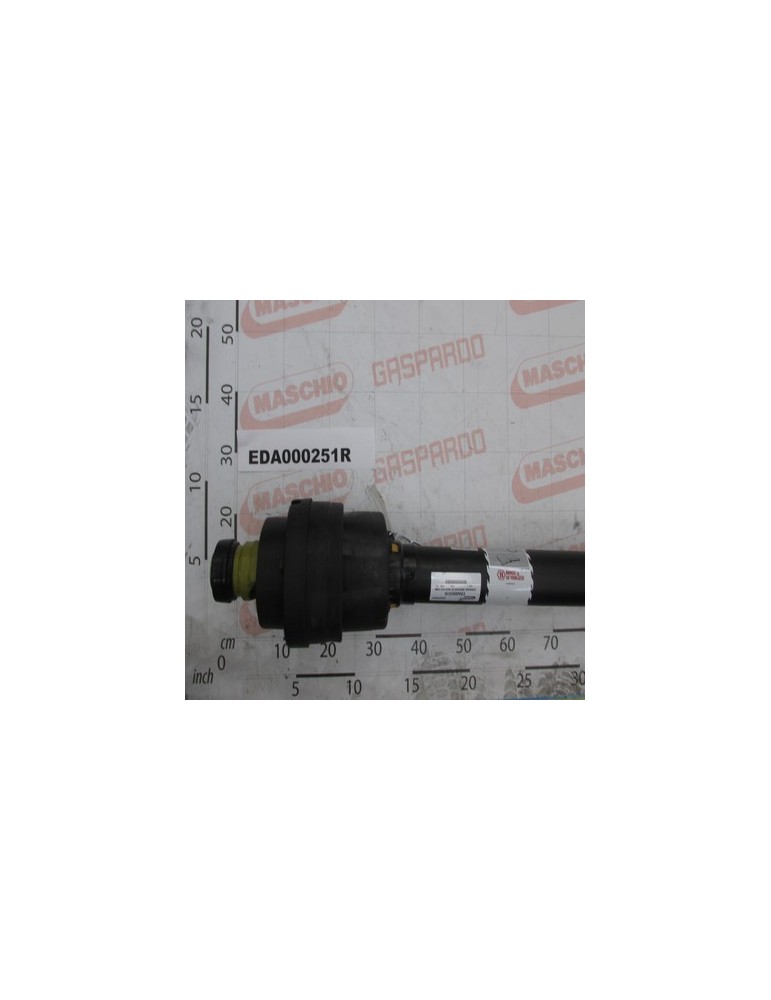 PTO OMOCINETICO B2X1250 CRM