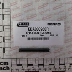 ELASTIC PIN 6X55