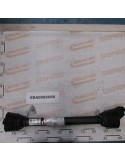 SHAFT GOLIA 330