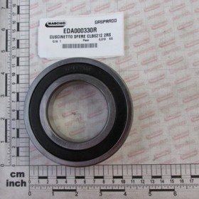 BALL BEARING CLB6212 2RS