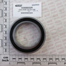 BALL BEARING 6015 2RS CLB