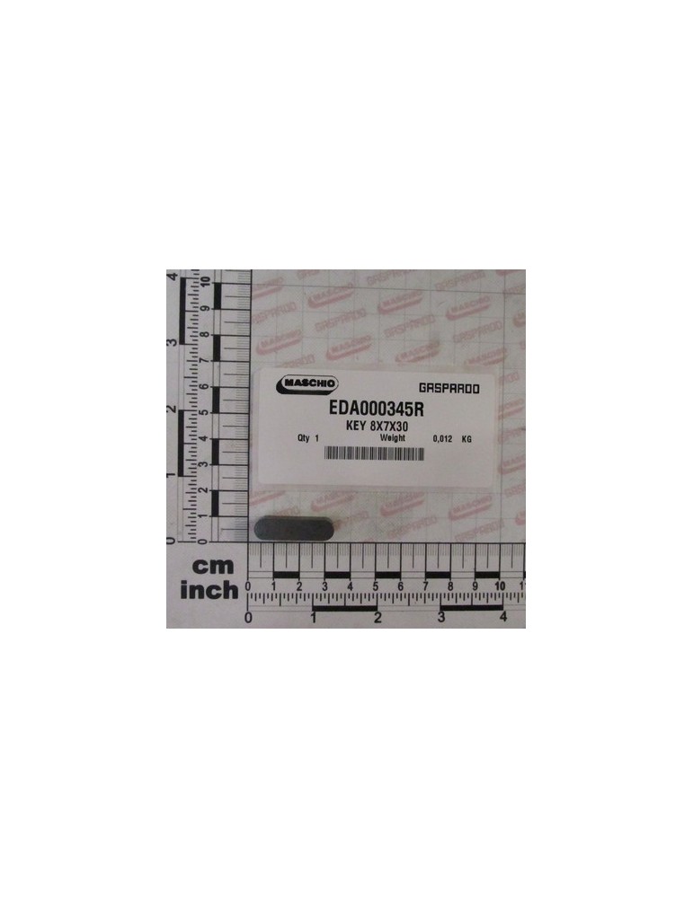 KEY 8X7X30