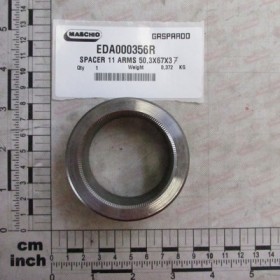 SPACER 11 ARMS 50,3X67X3