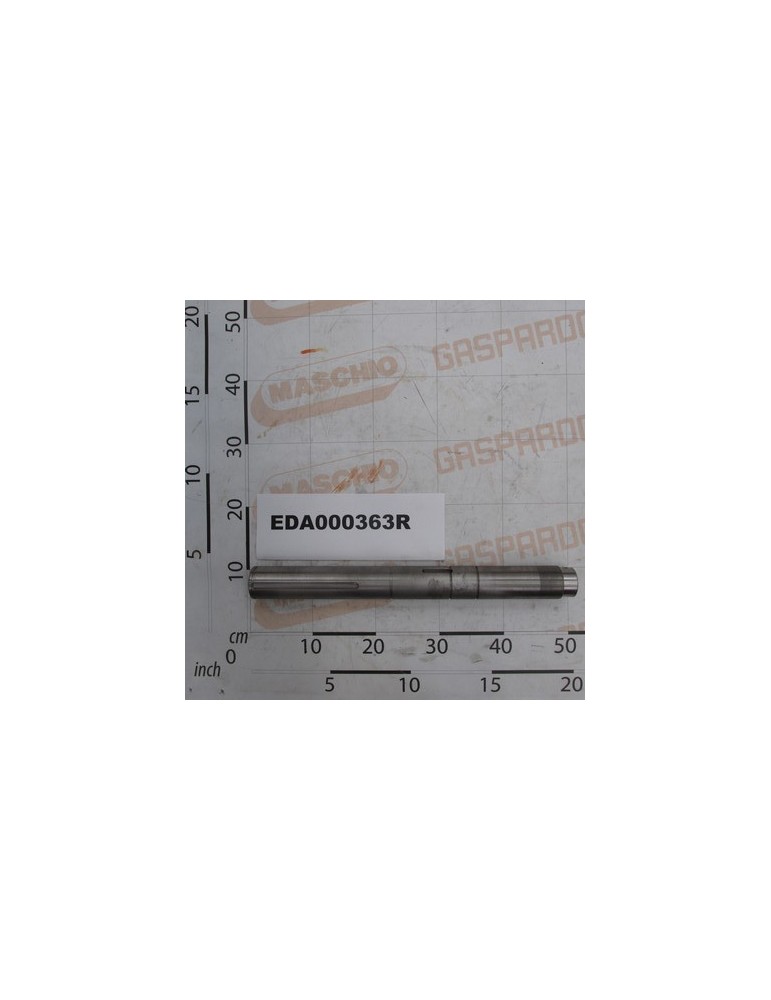 CENTRAL SHAFT COMER 11BR
