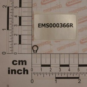 Maschio Gaspardo ANELLO SEEGER E D. 5 7435/47 EMS000366R