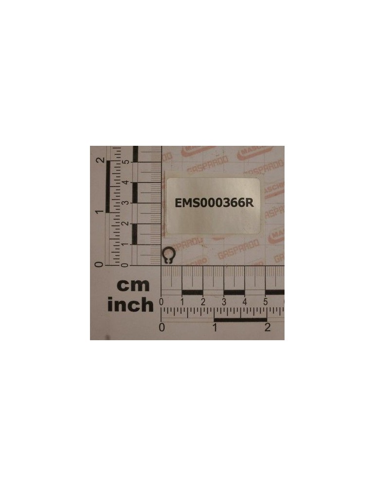 Maschio Gaspardo ANELLO SEEGER E D. 5 7435/47 EMS000366R