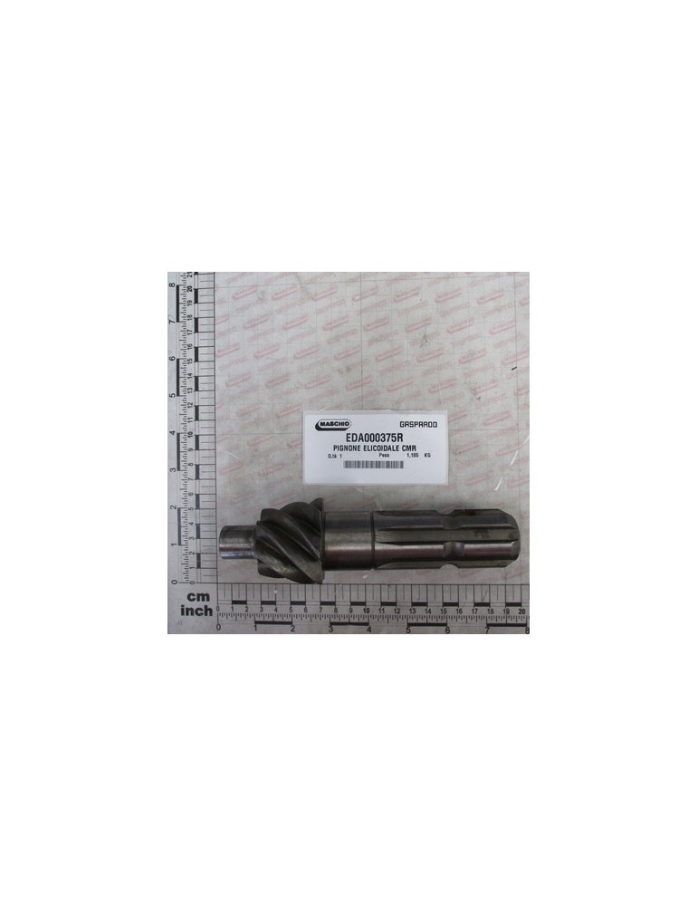 HELICAL PINION CMR