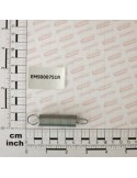 Maschio Gaspardo MOLLA TRAZIONE (1,5X15X73) ZB EMS000751R