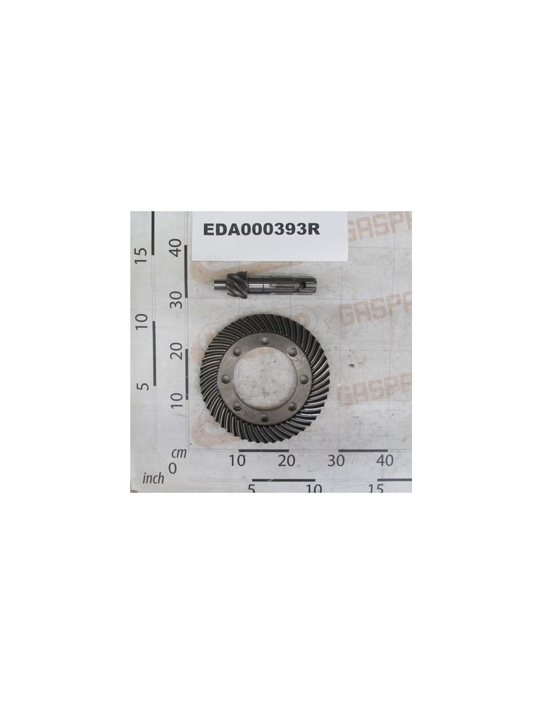 CROWN & PINION EL. 8/9 CMR