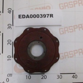 LOWER COVER 9 ARMS