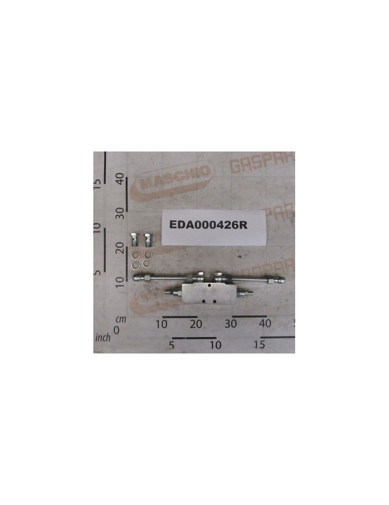 LOCK VALVE 3/8