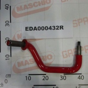 WHEEL PIN RH GR - DM 35 RINF