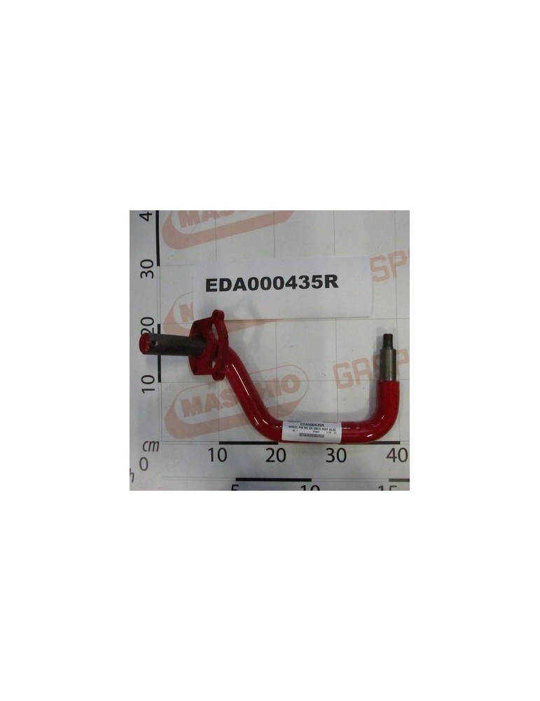 WHEEL PIN RH GR DM35 RINF BLOC