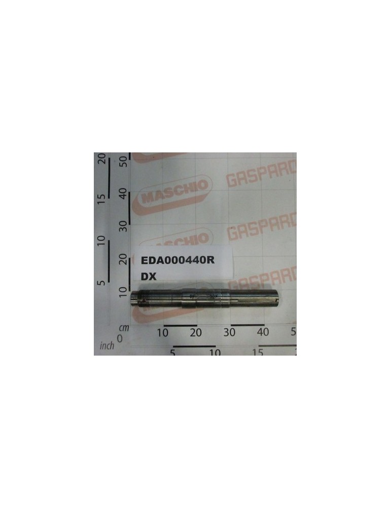 SHAFT S8/S9 DX