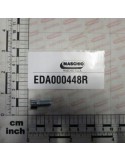 SCREW M8X16 UNI 5931