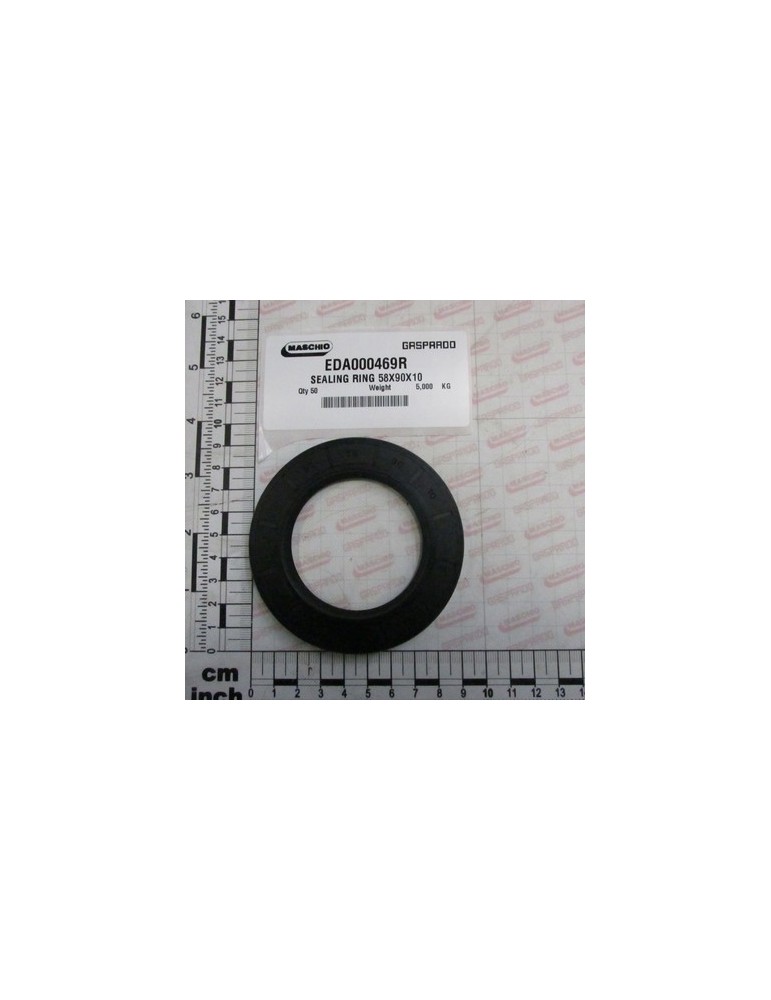 SEALING RING 58X90X10