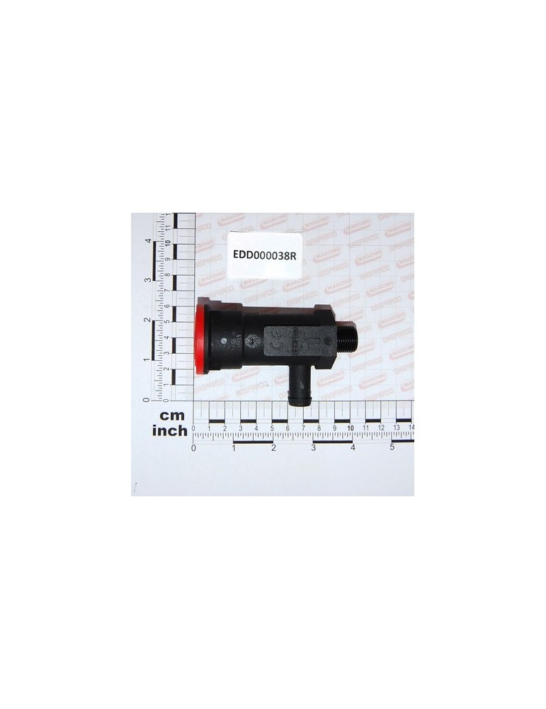SAFETY VALVE 20BAR 100
