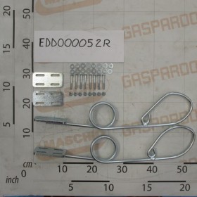 KIT BAFFI STRISCIANTI DK2060.