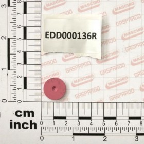 CERAMIC PLATE  D.18 HOLE D.1,2