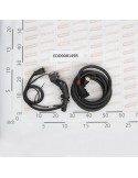 JOYSTICK KIT 7 FUNCT.+CAMBLE5M
