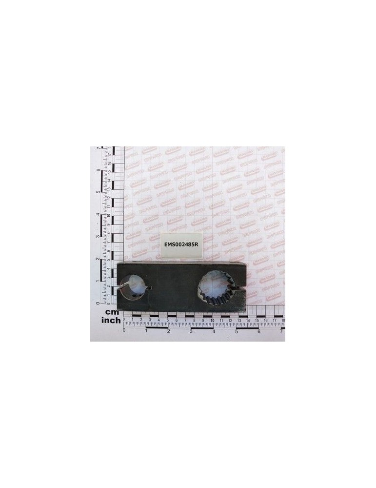 Maschio Gaspardo BIELLA FORCA SCANALATA ZB EMS002485R