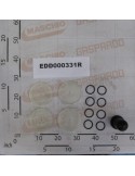 MEMBRANE KIT POLY 2180