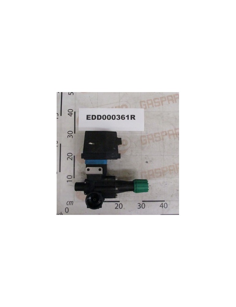 SING.EFFECT ELECTROHYDR. VALV.