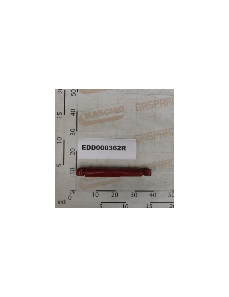 BLACK PAINTED SHOCK ABSORBER