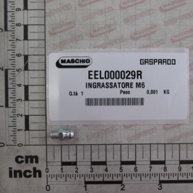 GREASE NIPPLE M6