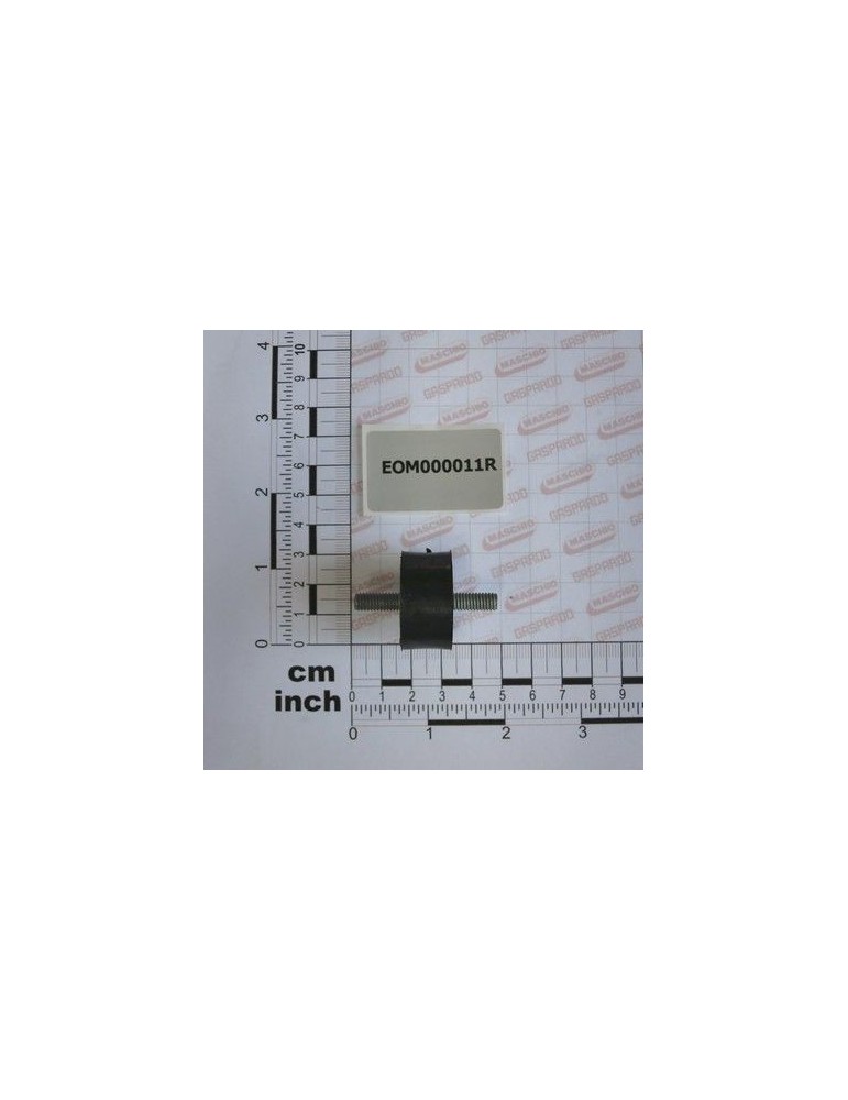 Maschio Gaspardo ANTIVIBRANTE 30X15 M6X15 M-M EOM000011R