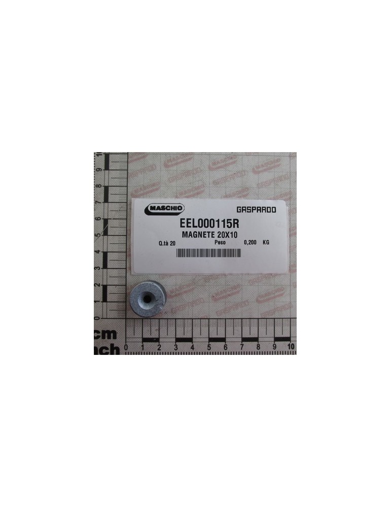 MAGNET 20X10
