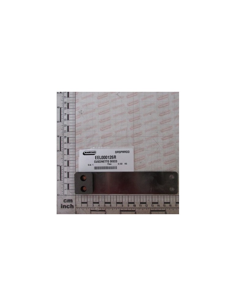 BEARING PLATE