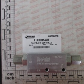 CHECK VALVE